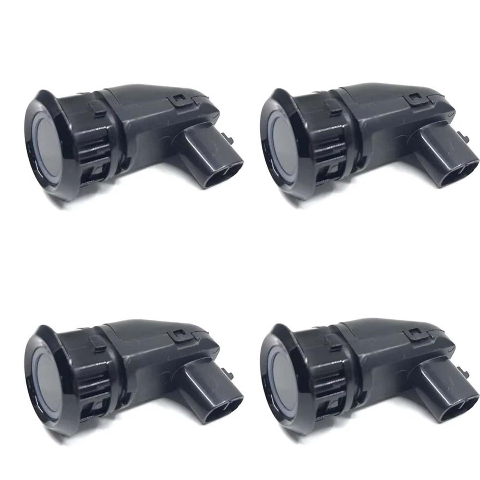 Parksensoren 96673467 4 Teile/los PDC Parkplatz Sensor Für Captiva 2012 2013 2014 2015 Einparkhilfe(Black) von Mingbereit
