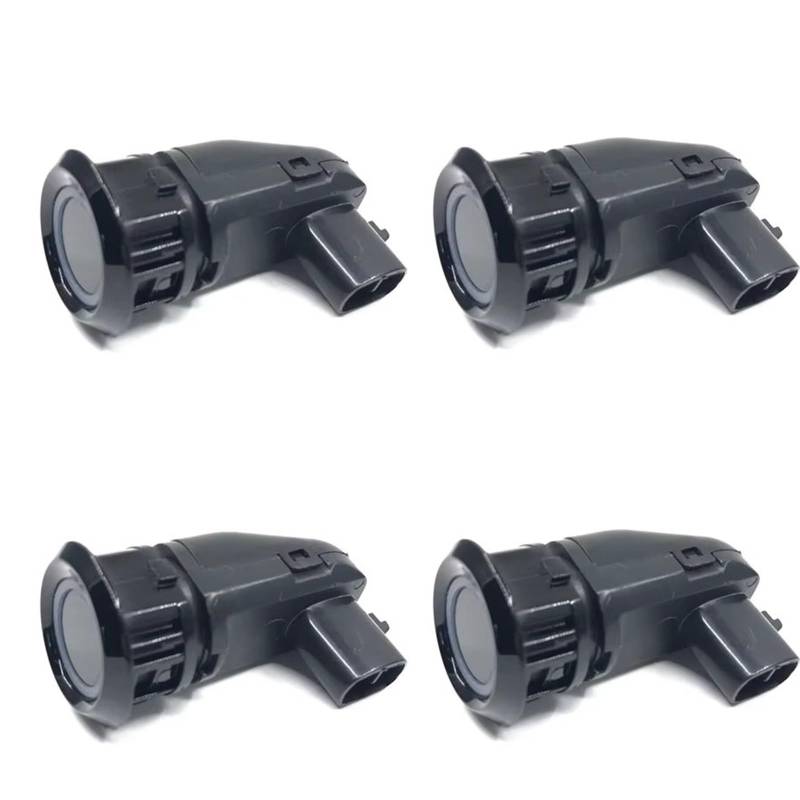 Parksensoren 96673467 4 Teile/los PDC Parkplatz Sensor Für Captiva 2012 2013 2014 2015 Einparkhilfe(Black) von Mingbereit