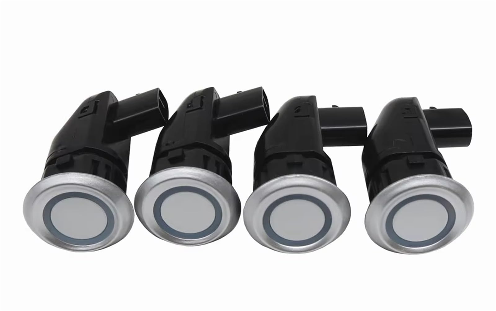 Parksensoren 96673467 96673471 4 PCS PDC Parkplatz Reverse-Sensor Für Chevy Für Captiva Für C100 C140 2,0 D 2,4 3,0 3,2 Einparkhilfe(96673467) von Mingbereit
