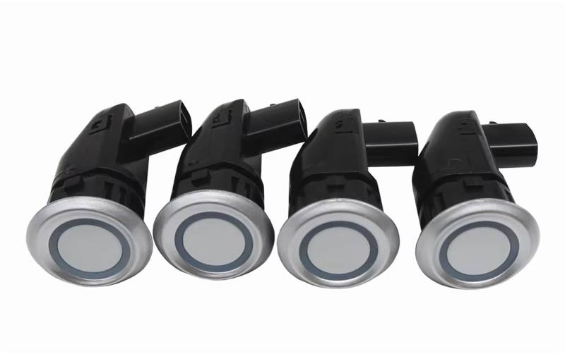 Parksensoren 96673467 96673471 4 PCS PDC Parkplatz Reverse-Sensor Für Chevy Für Captiva Für C100 C140 2,0 D 2,4 3,0 3,2 Einparkhilfe(96673467) von Mingbereit