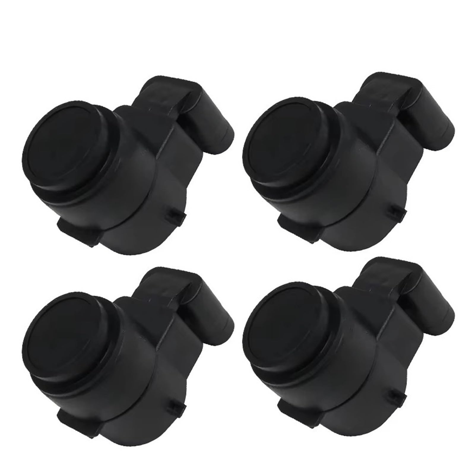 Parksensoren Für 1 Für E81 E82 E87 E88 Für 3 Für E90 E91 E92 E93 4 Stücke Vorne Hinten PDC Parkplatz Umkehr Sensor 9196705 6935597 6934308 Einparkhilfe(Black) von Mingbereit