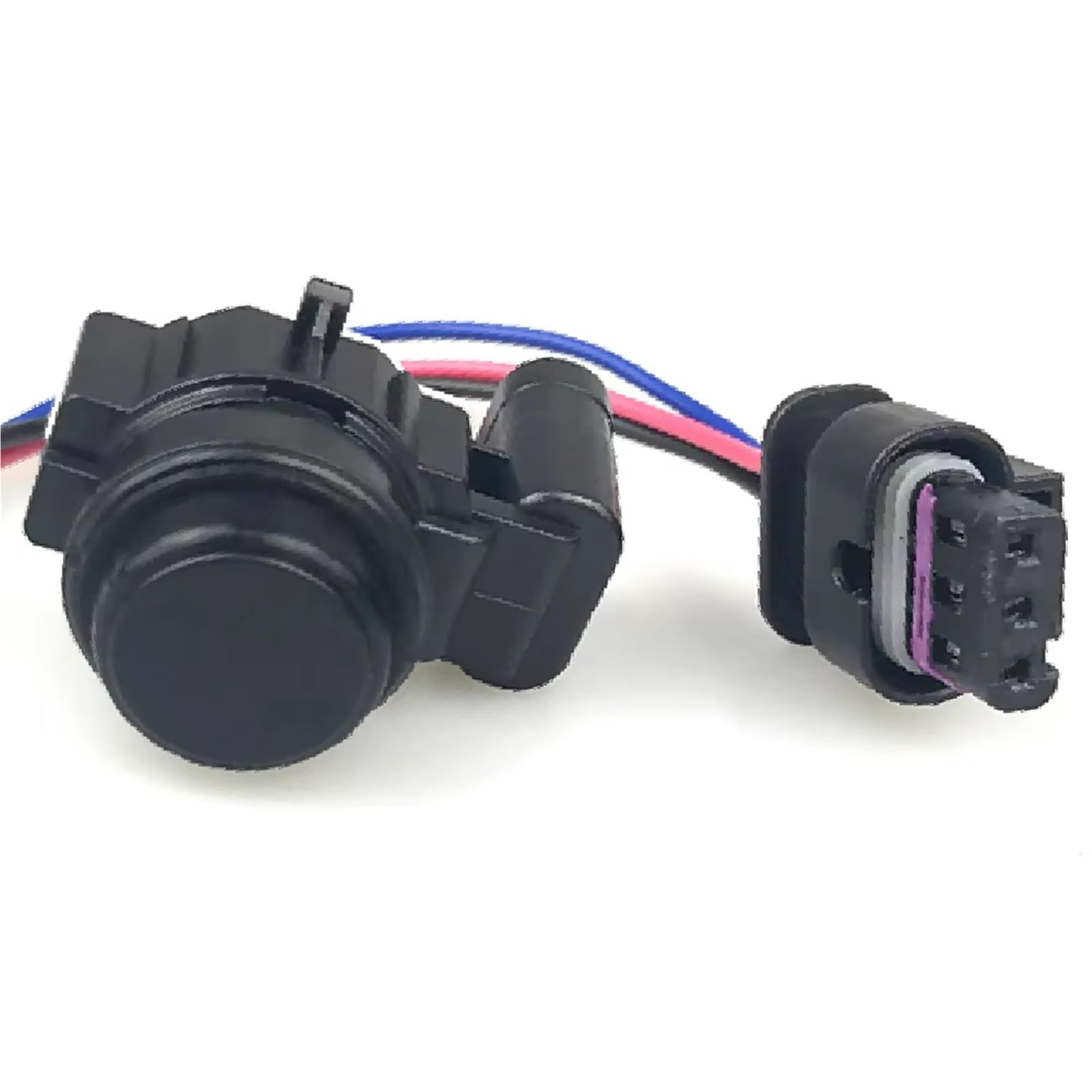 Parksensoren Für Alfa Für Romeo Für Giulia Für Stelvio 2016-2019 PDC Parkplatz Sensor 0263033259 0263043617 52101370 156117813 0263033585 Einparkhilfe(1set Sensor) von Mingbereit