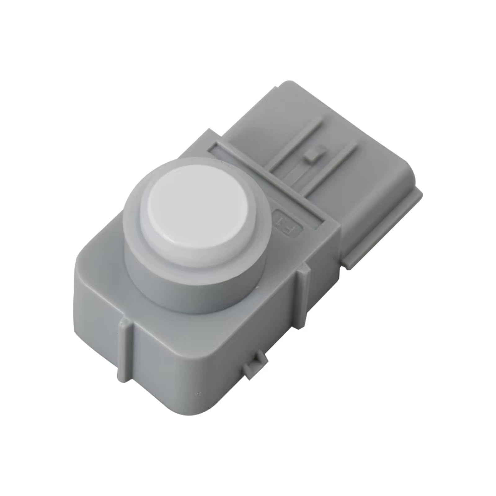 Parksensoren Für Kia Für Carens Für Rondo Für Soul PDC Parkplatz Sensor 95720-2W000 95720-A1000 957202W000 Einparkhilfe(White) von Mingbereit