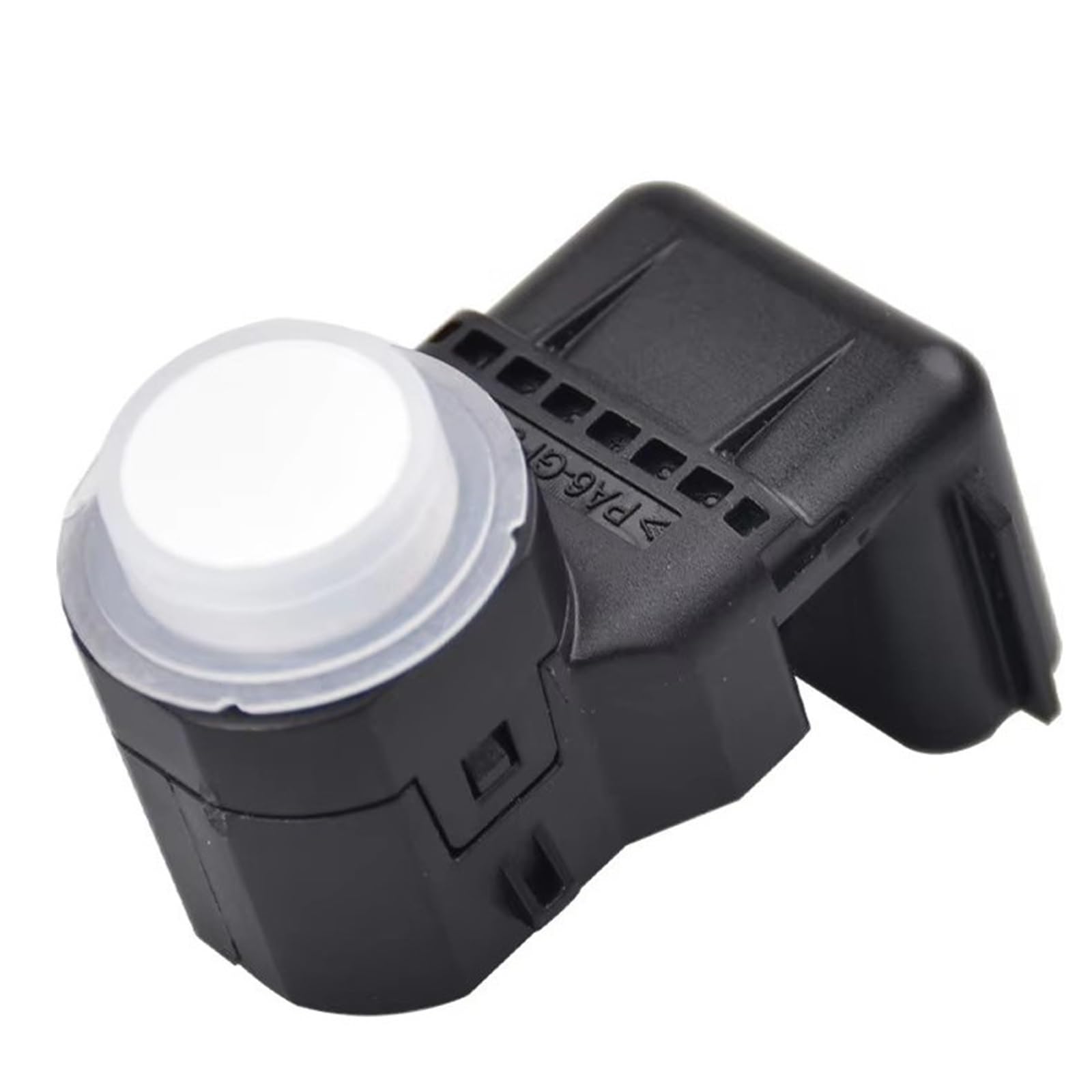 Parksensoren Für Kia Für Sorento 2016 3.3L 2.0L 2.4L PDC Parkplatz Sensor 95720-2J350 957202J350 Rückfahr Sensor Einparkhilfe(White) von Mingbereit