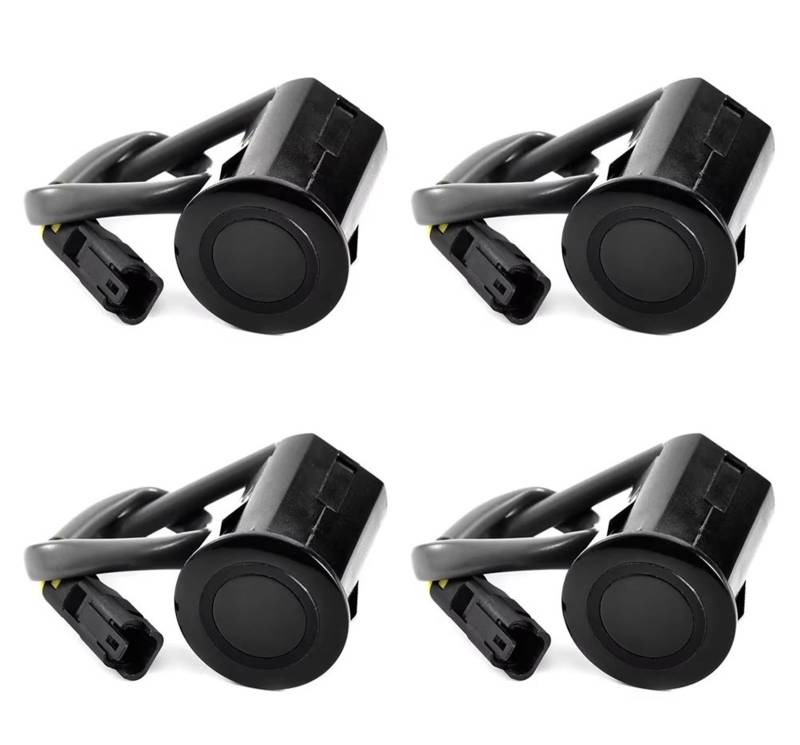 Parksensoren Für Lexus Für RX350 3.5L Für GSU35 Für 2GRFE 2006-2008 4 Teile/los PDC Parkplatz Sensor Parktronic 188300-9060 Einparkhilfe von Mingbereit