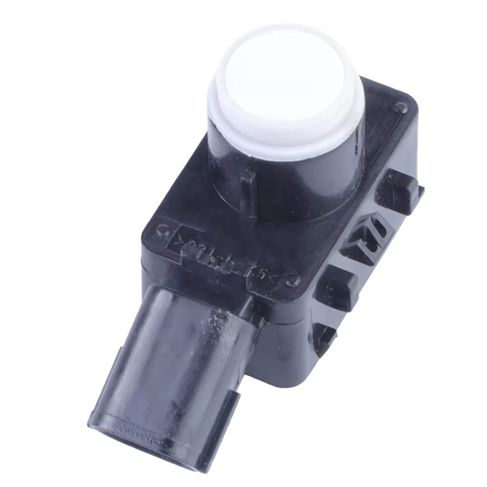 Parksensoren Für Lexus PDC Ultraschall-Parksensor 8934133220 89341-33220 Einparkhilfe(1 pc(White)) von Mingbereit