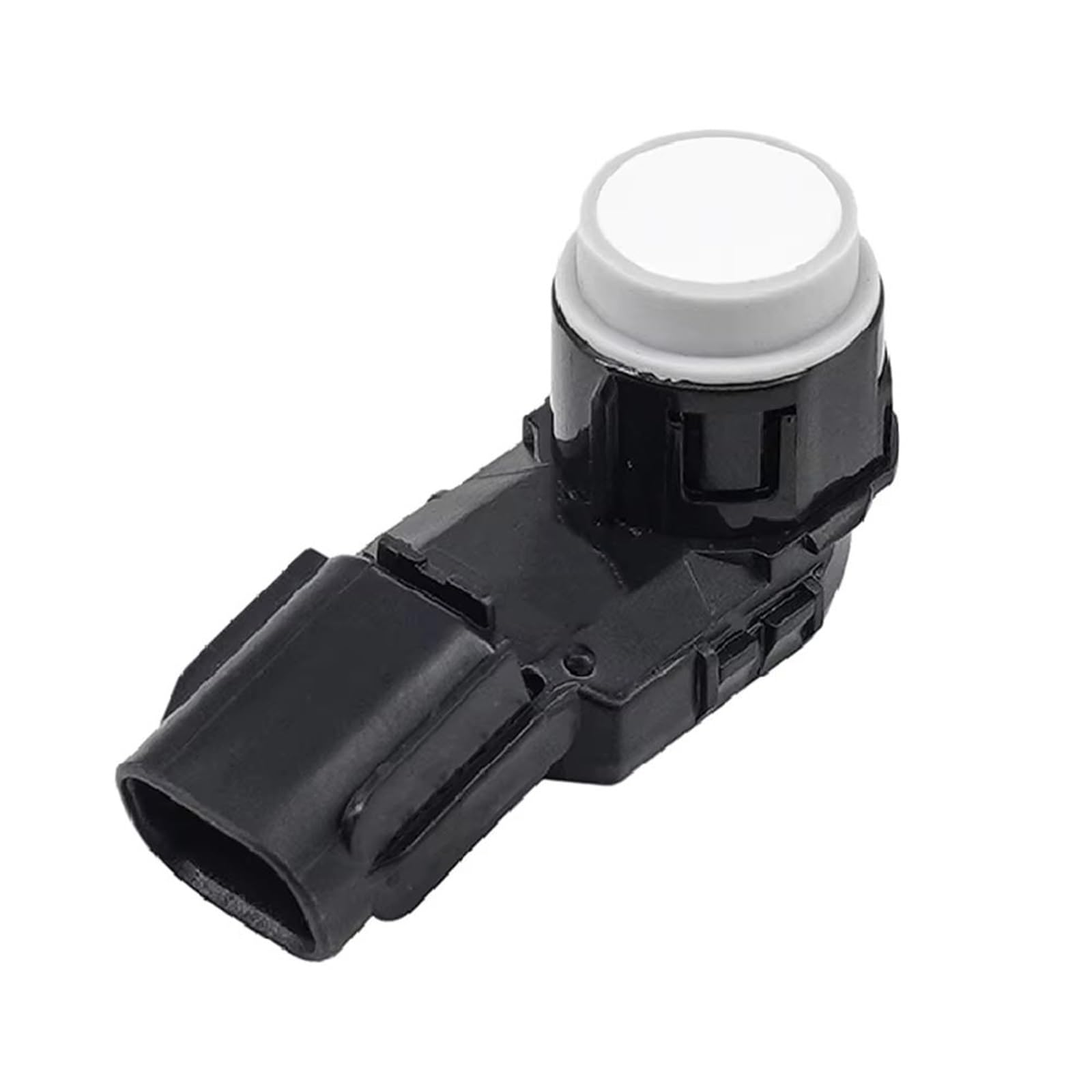 Parksensoren Für Toyota Für Mark X Für Alphard 2016-2019 PDC Parkplatz Sensor 89341-60060 Einparkhilfe(White) von Mingbereit