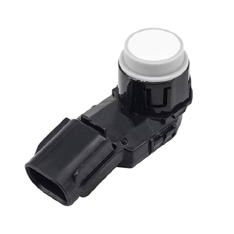 Parksensoren PDC Parkplatz Sensor 89341-60060 Für Lexus Für LX570 LX450 2015-2018 Einparkhilfe(White) von Mingbereit