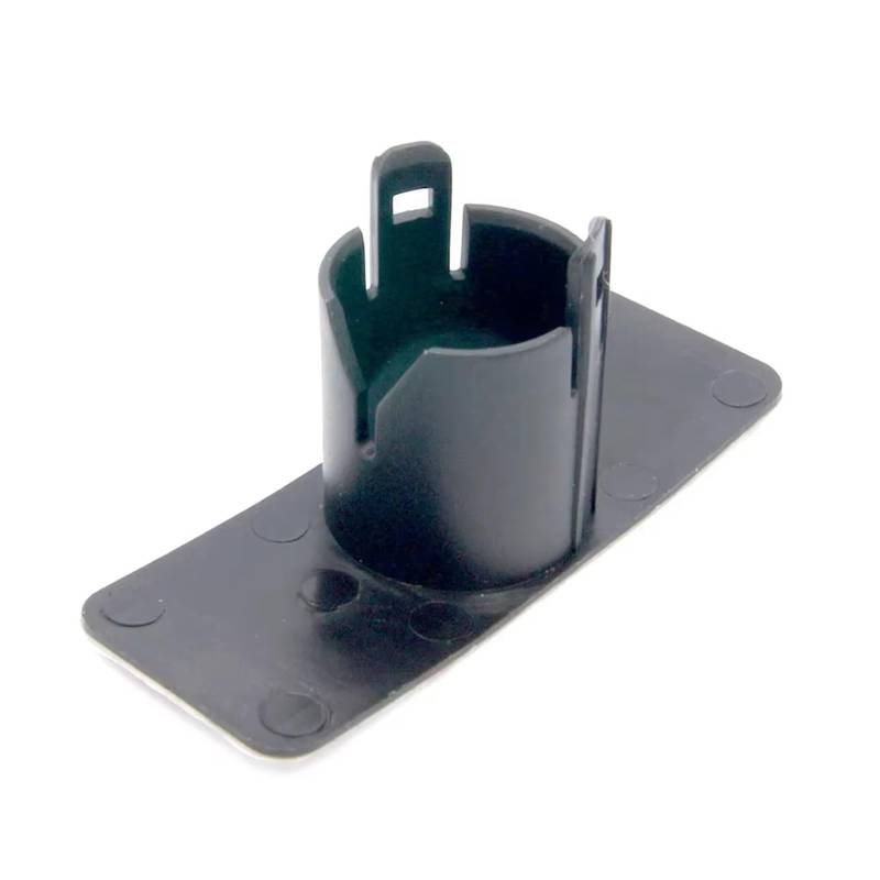 Parksensoren PDC Parkplatz Sensor 9653849080 7701062074 Für Citroen Für C4 Für Mk1 2004-2010 Hinten Nur Einparkhilfe(Bracket for Sensor) von Mingbereit