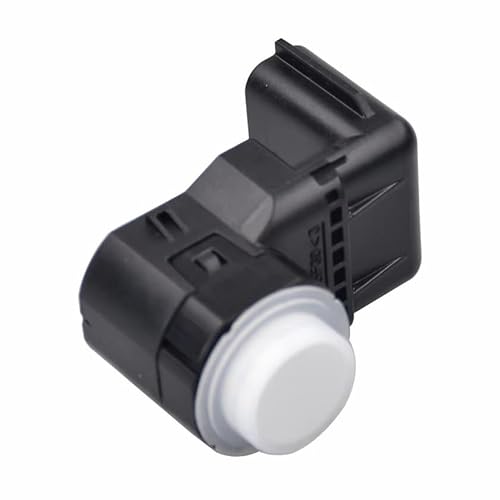 Parksensoren PDC Parkplatz Sensor Ultraschall Sensor 96890-C1100 96890C1100 Für Hyundai Einparkhilfe(White) von Mingbereit