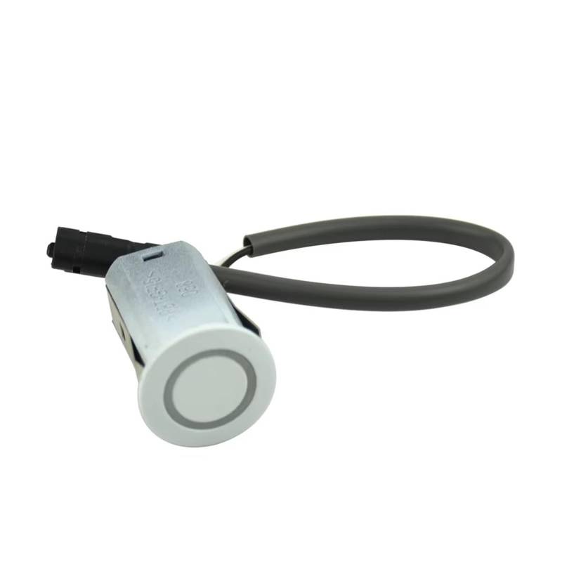 Parksensoren PZ362-00208 Für Lexus Für RX350 3.5L Für GSU35 Für 2GRFE 2006-2008 PDC Parkplatz Sensor Einparkhilfe(White) von Mingbereit