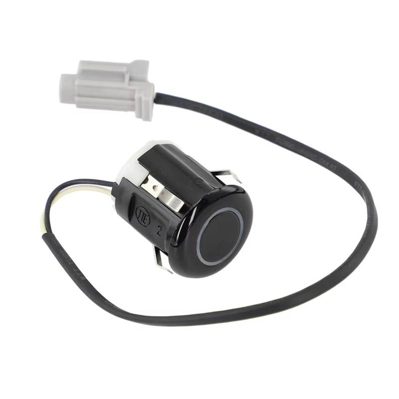 Parksensoren PZ362-60050 PDC Parkplatz Sensor Rückfahr Unterstützung Für Toyota Für Land Für Cruiser 200 2008-2015 Einparkhilfe(Black) von Mingbereit