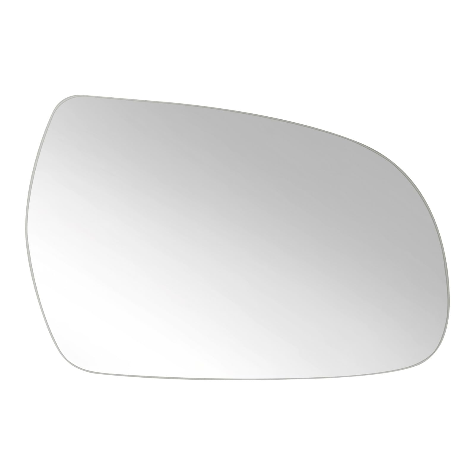 Mingke Spiegelglas Ersatz für Audi A3 8P 2010 bis 2012,A4 8K 2009 bis 2015,A5 8T und 8F 2009 bis 2017 Rechts,Beifahrerseite Beheizbar Außenspiegel Glas mit Trägerplatte Mingke Spiegelglas Ersatz für Audi A3 8P 2010 bis 2012,A4 8K 2009 bis 2015,A5 8T und 8F 2009 bis 2017 Rechts,Beifahrerseite Beheizbar Außenspiegel Glas mit Trägerplatte von Mingke