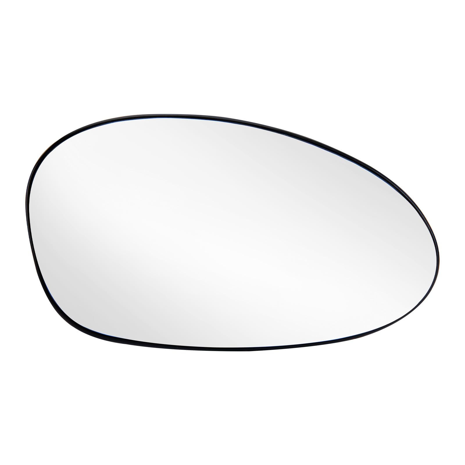Mingke Spiegelglas Ersatz für BMW 1 Serie E81 E82 E87 E88 2004-2009 3 Serie E90 E91 E92 E93 2005-2010 Z4 E85 E86 2002-2008 Rechts Beifahrerseite Beheizbar Außenspiegel Glas mit Trägerplatte Mingke Spiegelglas Ersatz für BMW 1 Serie E81 E82 E87 E88 2004-2009 3 Serie E90 E91 E92 E93 2005-2010 Z4 E85 E86 2002-2008 Rechts Beifahrerseite Beheizbar Außenspiegel Glas mit Trägerplatte von Mingke