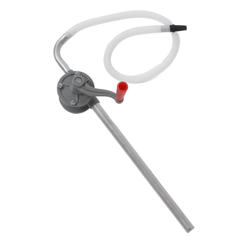 Rotationspumpe 5L Im Uhrzeigersinn Drehung Starker Versiegelung Tragbares Manuelles Ölpumpe Benzin -Kerosin -Motor von Mingzhe