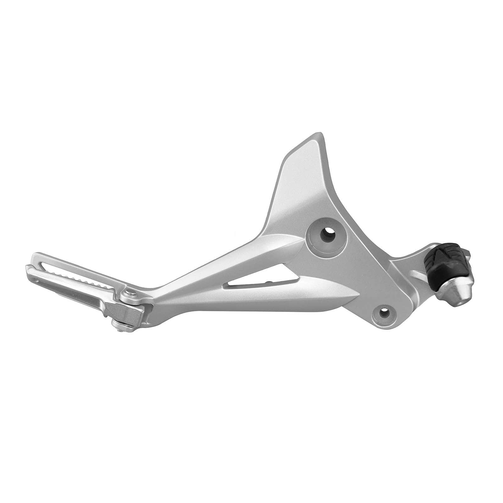 Minho Fußstützen-Set, rechte Seite, passend für Honda Grom Msx125 SF 2013–2016 Minho Fußstützen-Set, rechte Seite, passend für Honda Grom Msx125 SF 2013–2016 von Minho