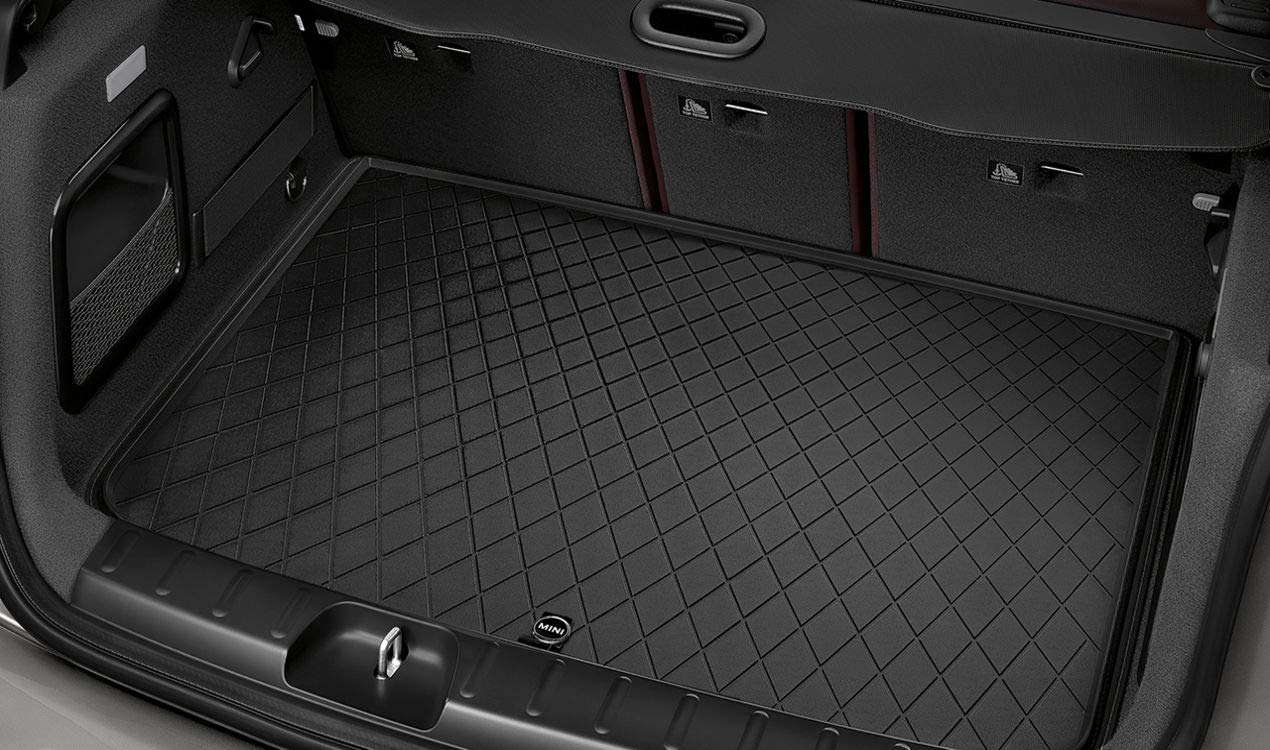 MINI Gepäckraumformmatte F57 Cabrio Matte Kofferraum Gepäckraum-Formmatte von MINI