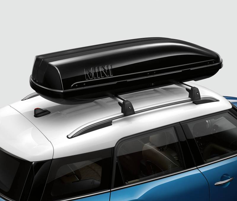 MINI Original Dachbox / Aufbewahrungsbehälter Reisebehälter schwarz 320 Liter 82732223388 von Mini
