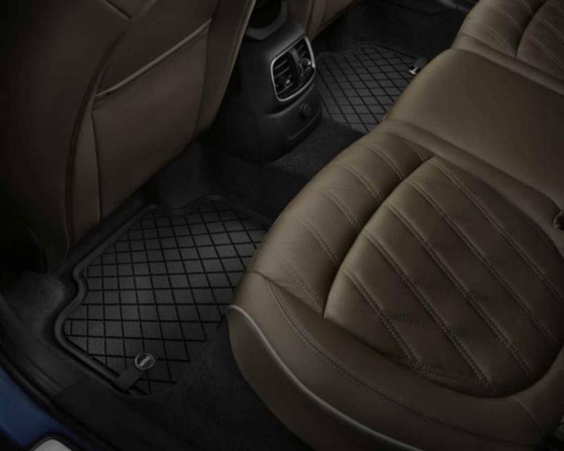 Original MINI Allwetter Fußmatten hinten F60 Countryman von MINI