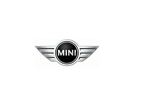 Mini Original Emblem Logo Zylinderkopfhaube, Anbauteil für viele Modelle von MINI