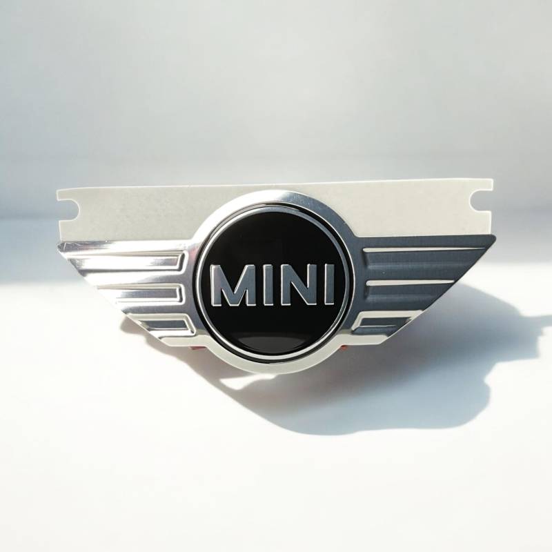 Mini Original Emblem Logo Zylinderkopfhaube, Anbauteil für viele Modelle von MINI