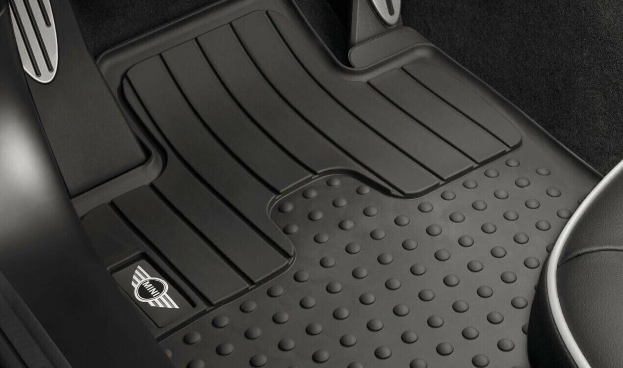 Original MINI Countryman R60 Allwetter Fussmatten vorne hinten 2181808 + 2181810 Original MINI Countryman R60 Allwetter Fussmatten vorne hinten 2181808 + 2181810 von MINI