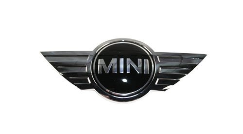 Original MINI Emblem vorne Logo für MINI R55, R56 und R57 von MINI