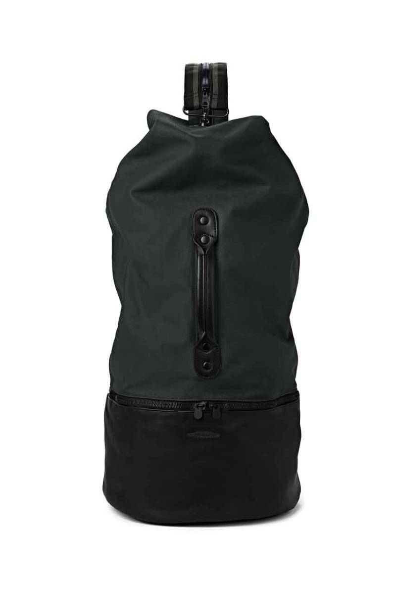 Original MINI JCW Sailor Bag Seesack Rucksack Gepäck Tasche Umhängetasche Racing Green grün 2017/19 von MINI