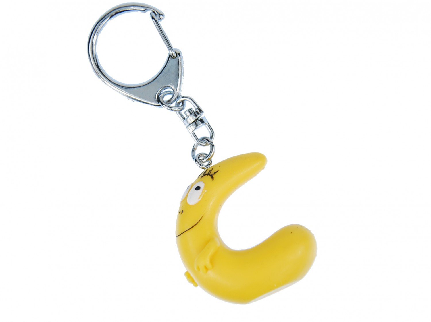 Miniblings C Barbapapa Schlüsselanhänger Buchstabe Initiale gelb - Handmade Modeschmuck I I Anhänger Schlüsselring Schlüsselband Keyring Miniblings C Barbapapa Schlüsselanhänger Buchstabe Initiale gelb - Handmade Modeschmuck I I Anhänger Schlüsselring Schlüsselband Keyring von Miniblings