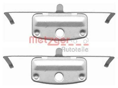 Mintex MBA1644 Zubehörsatz, Bremssattel Mintex MBA1644 Zubehörsatz, Bremssattel von Mintex