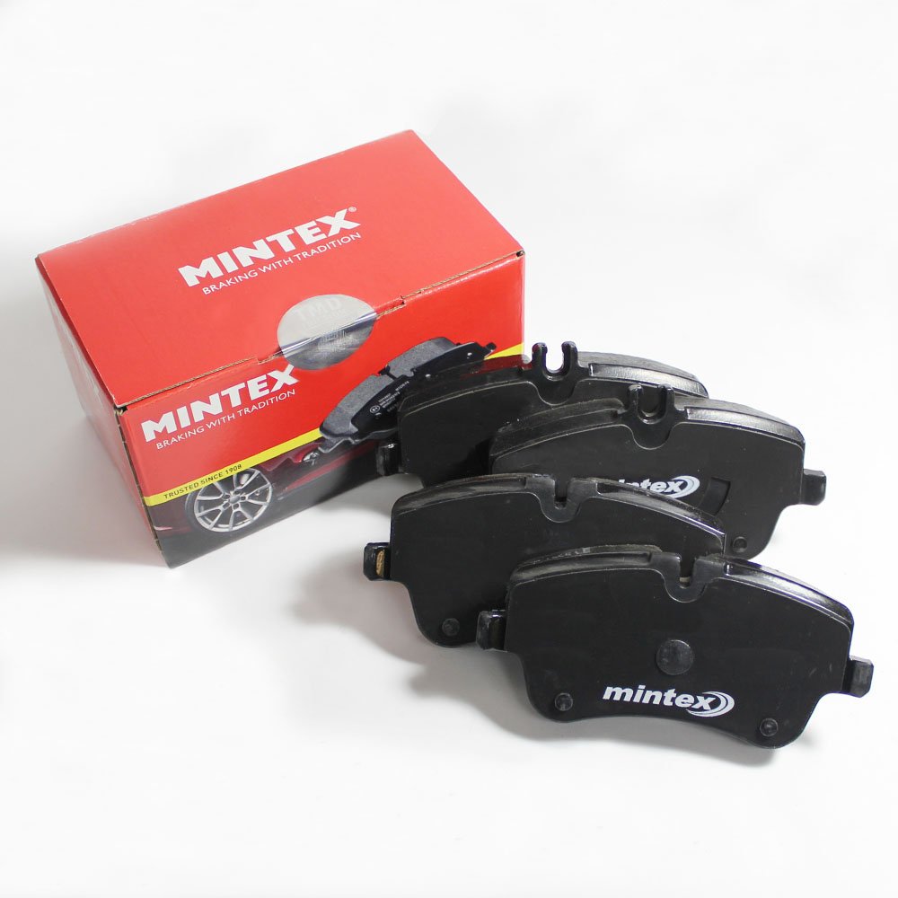 Mintex MDB2952 Bremsbelagsatz, Scheibenbremse, Vorderachse von Mintex