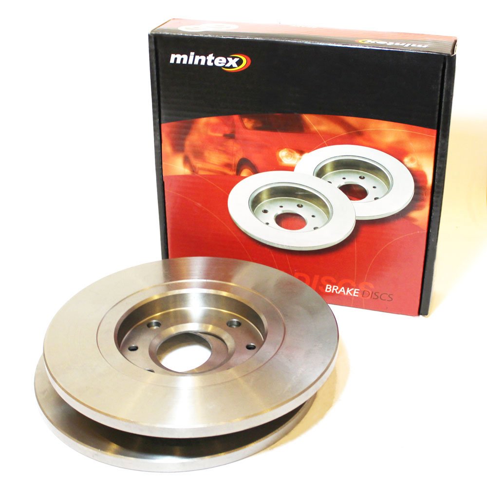 Mintex MDC1011 Scheibenbremse, Vorderachse von Mintex