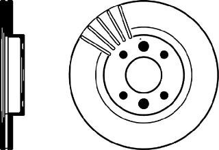 Mintex MDC811 Bremsscheiben (1 Paar) von Mintex