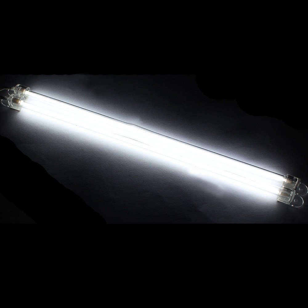Mintice™ 15cm KFZ Unterboden Innenbeleuchtung Fußraumbeleuchtung Neonröhren Licht Kaltkathoden Weiß CCFL von Mintice