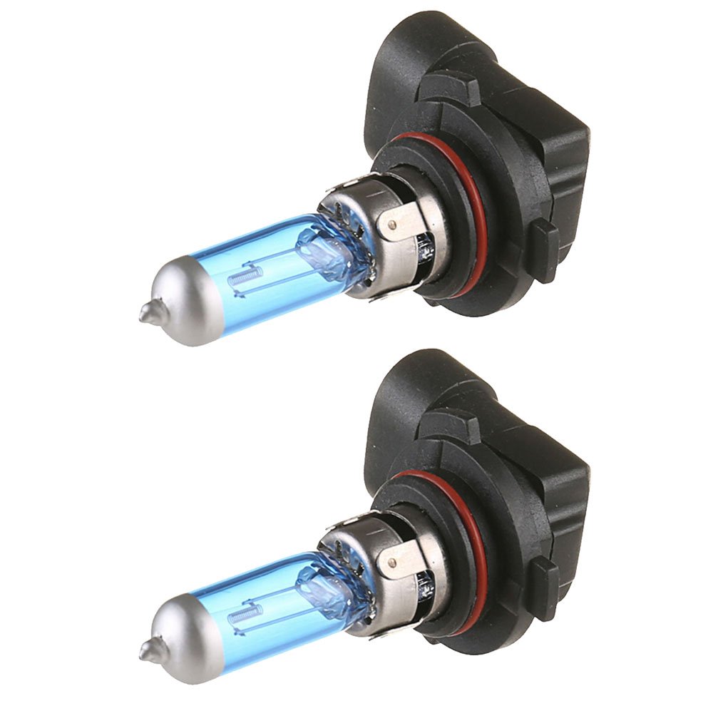 Mintice™ 2 X KFZ Auto 9006 HB4 6000K Xenon Gas Halogen Scheinwerfer Weiß Licht Lampen Birnen 100W von Mintice