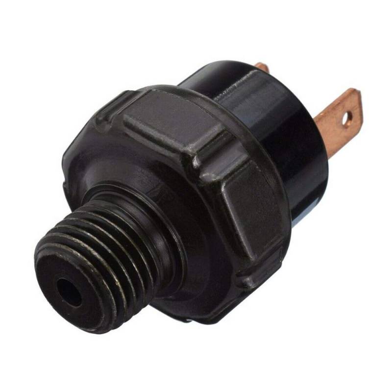 Mintice 12V Schwerlast 110-140 PSI Luftkompressor Steuerschalter Automatisches Luftdruck Druckschalter ventil Kompressor Horn pumpe Auto Zug Regler 1/4 NPT von Mintice
