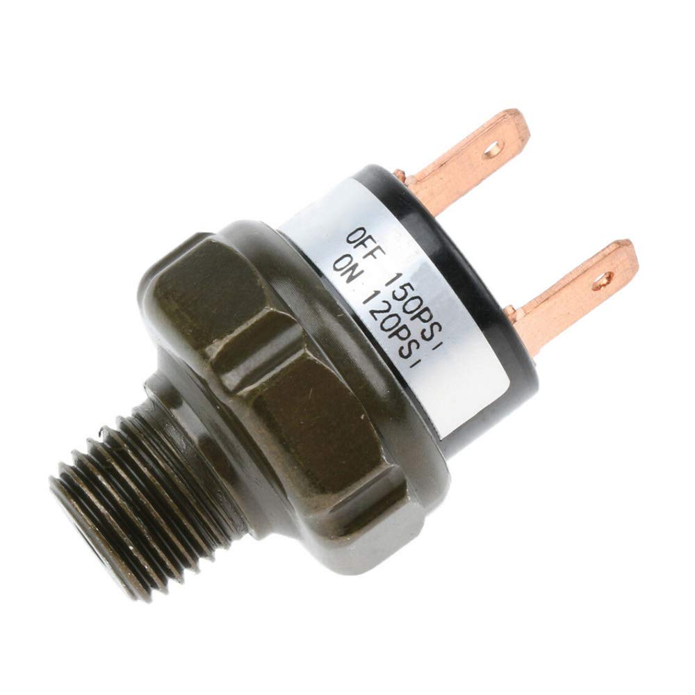 Mintice 12V Schwerlast 120-150 PSI Luftkompressor Steuerschalter Automatisches Luftdruck Druckschalter ventil kompressor horn pumpe Auto Zug Regler 1/4 NPT Mintice 12V Schwerlast 120-150 PSI Luftkompressor Steuerschalter Automatisches Luftdruck Druckschalter ventil kompressor horn pumpe Auto Zug Regler 1/4 NPT von Mintice