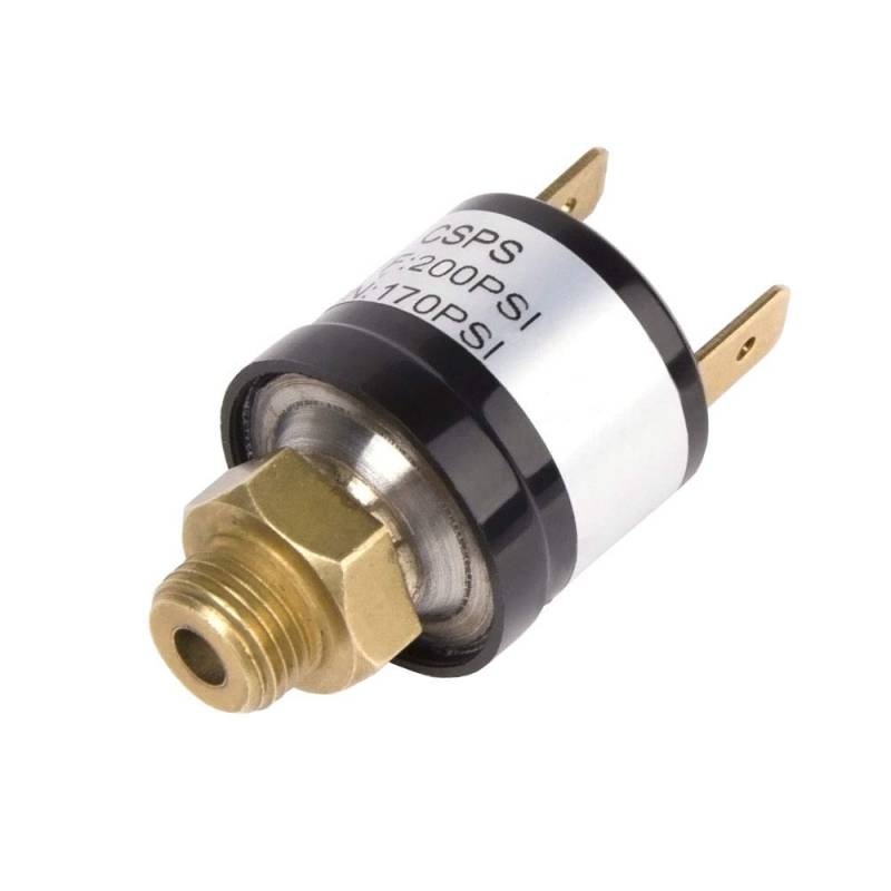 Mintice 12V Schwerlast 170-200 PSI Luftkompressor Steuerschalter Automatisches Luftdruck Druckschalter ventil Kompressor Horn pumpe Auto Zug Regler 1/8 NPT von Mintice