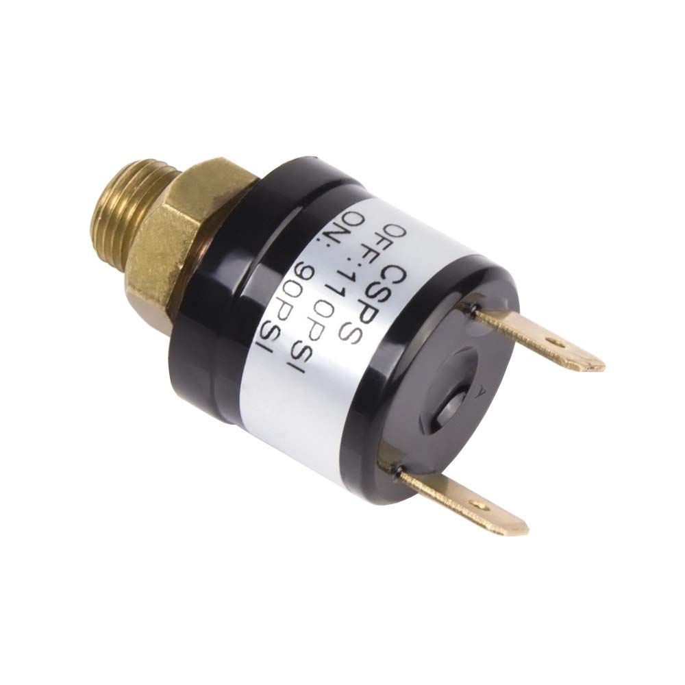Mintice 12V Schwerlast 90-110 PSI Luftkompressor Steuerschalter Automatisches Luftdruck Druckschalter ventil kompressor horn pumpe Auto Zug Regler 1/8 NPT Mintice 12V Schwerlast 90-110 PSI Luftkompressor Steuerschalter Automatisches Luftdruck Druckschalter ventil kompressor horn pumpe Auto Zug Regler 1/8 NPT von Mintice