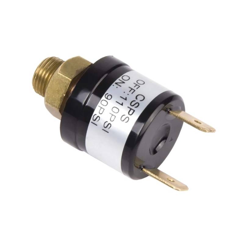 Mintice 12V Schwerlast 90-110 PSI Luftkompressor Steuerschalter Automatisches Luftdruck Druckschalter ventil kompressor horn pumpe Auto Zug Regler 1/8 NPT von Mintice