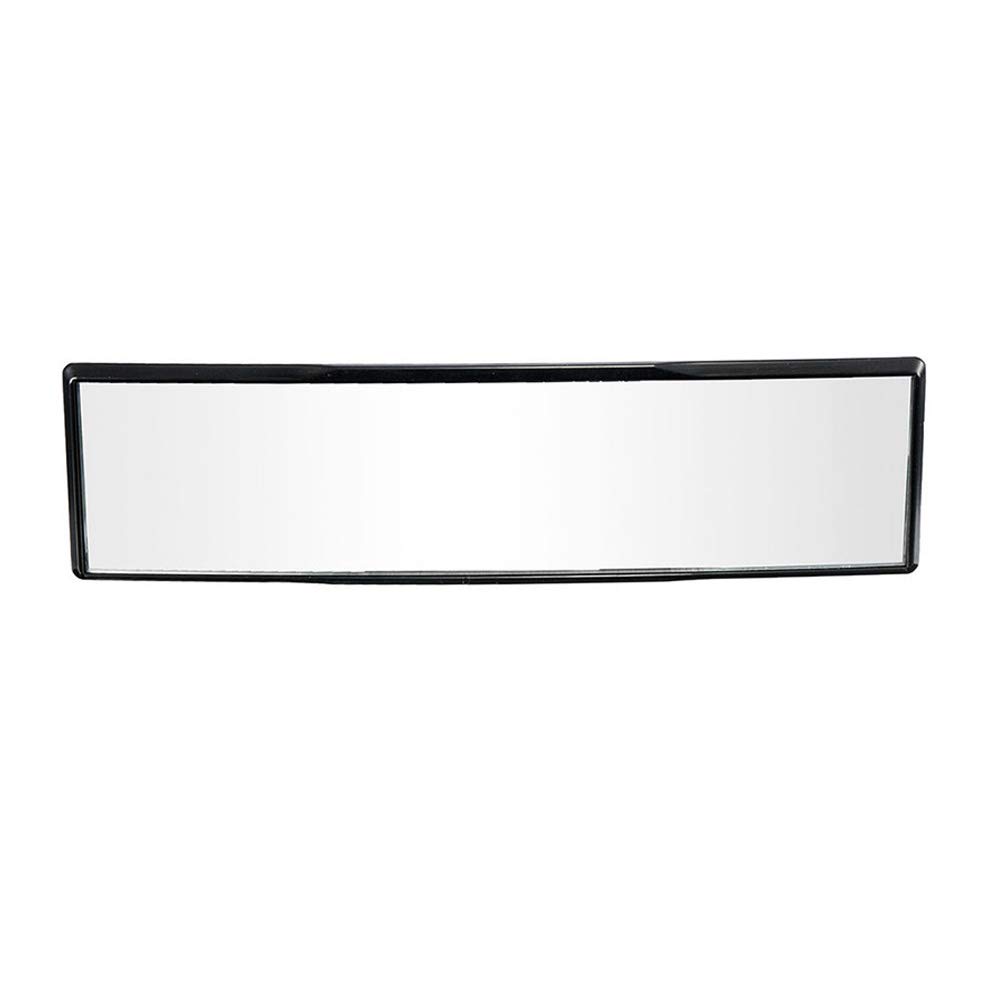 Mintice Universal 12 Zoll Auto Rückspiegel Spiegel Innenspiegel 300mm Weiter Winkel Gebogen Innere Clip auf Extender Rückansicht SUV Automobil Mintice Universal 12 Zoll Auto Rückspiegel Spiegel Innenspiegel 300mm Weiter Winkel Gebogen Innere Clip auf Extender Rückansicht SUV Automobil von Mintice