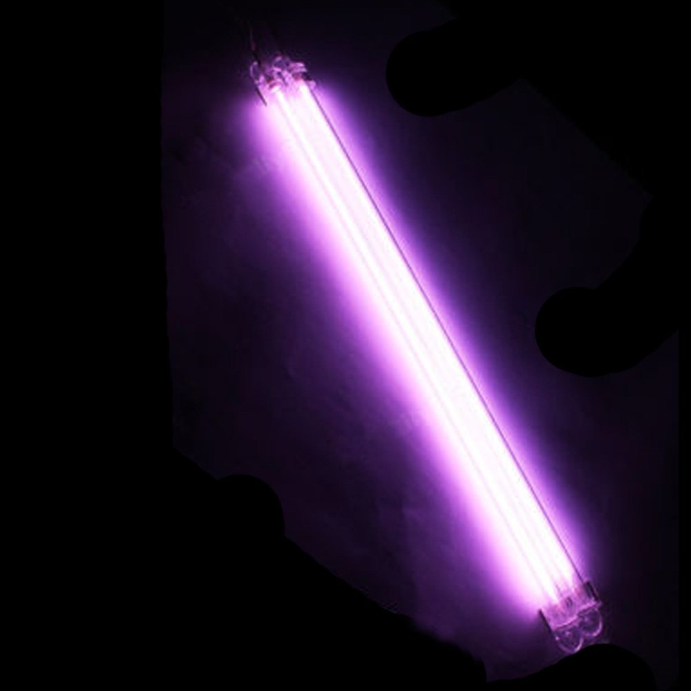 Mintice™ 15cm KFZ Unterboden Innenbeleuchtung Fußraumbeleuchtung Neonröhren Licht Kaltkathoden Violett CCFL von Mintice