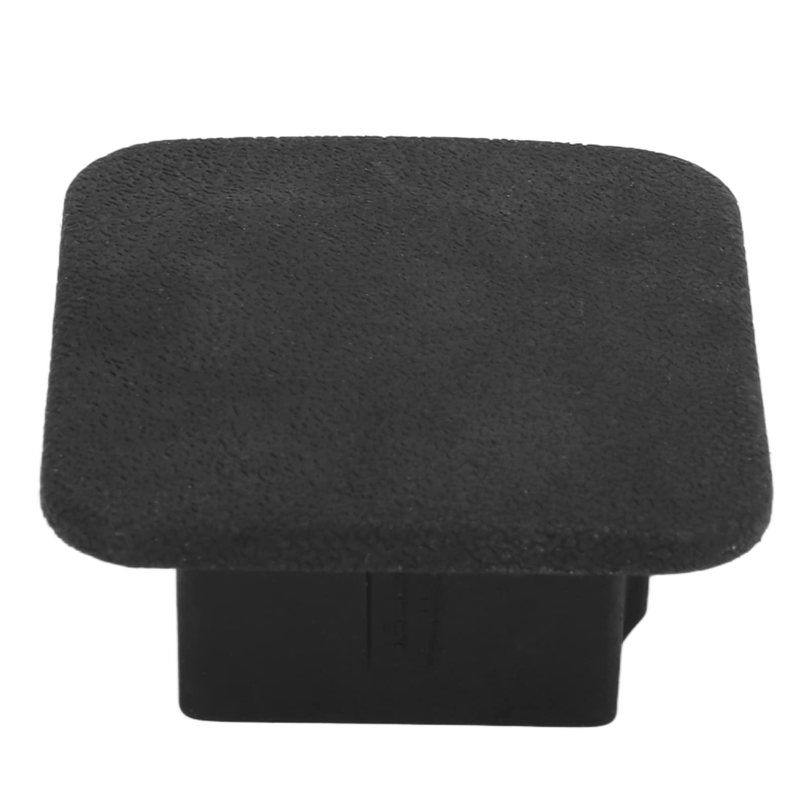 Miosugo Abschlepphaken-Abdeckung, quadratische Abschlepphaken-Abdeckung, universeller Gummi-Abschlepphaken-Abdeckung mit Stabilisierungsschlitz, Schwarze Auto-Haken-Abdeckung Miosugo Abschlepphaken-Abdeckung, quadratische Abschlepphaken-Abdeckung, universeller Gummi-Abschlepphaken-Abdeckung mit Stabilisierungsschlitz, Schwarze Auto-Haken-Abdeckung von Miosugo