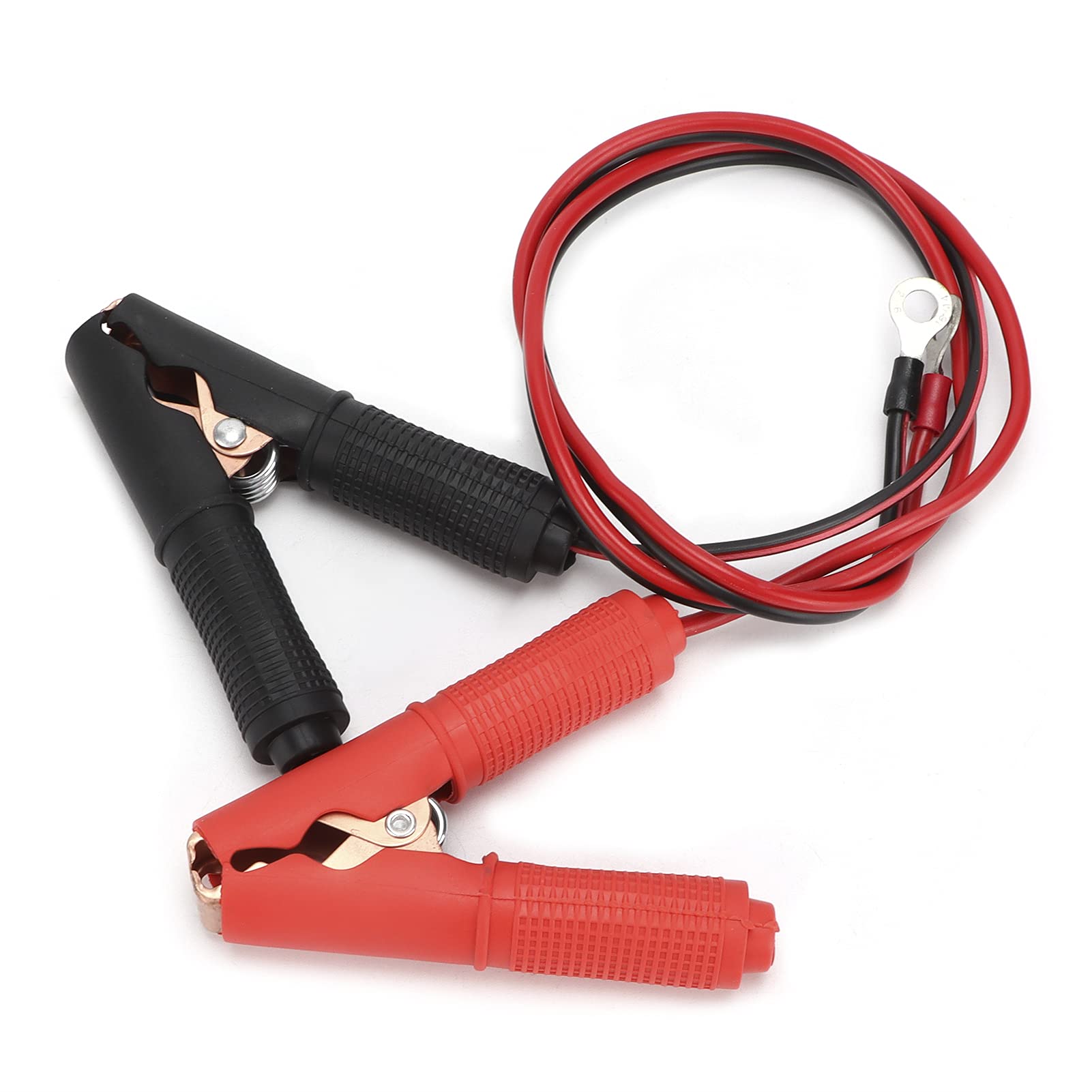 Miosugo Autobatterie-Klemmenkabel, Überbrückungskabel 30A, Wechselrichter Anschlusskabel, 12‑24V Krokodilklemmen, Ersatz für durchgeschmorete OEM-Kabel Miosugo Autobatterie-Klemmenkabel, Überbrückungskabel 30A, Wechselrichter Anschlusskabel, 12‑24V Krokodilklemmen, Ersatz für durchgeschmorete OEM-Kabel von Miosugo