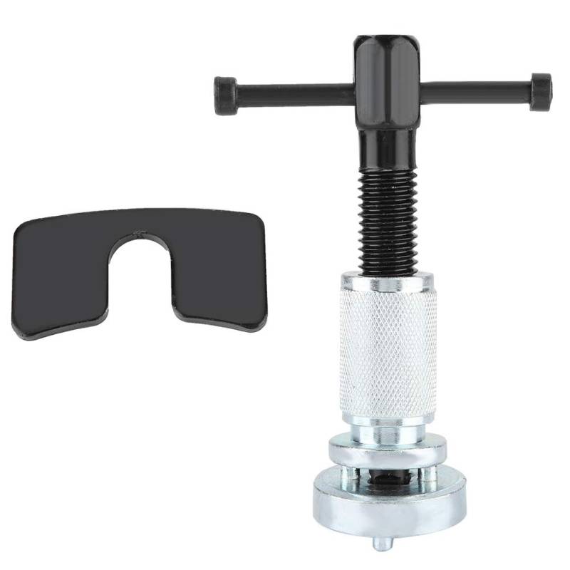 Miosugo Bremskolbenrücksteller Set, Bremszangen-Rückstellwerkzeug, Scheibenbremssattel-Kolbenrückspulwerkzeug, Scheibenbremsen-Ausbauwerkzeug, Universal Bremsenwerkzeug für Auto/Motorrad von Miosugo