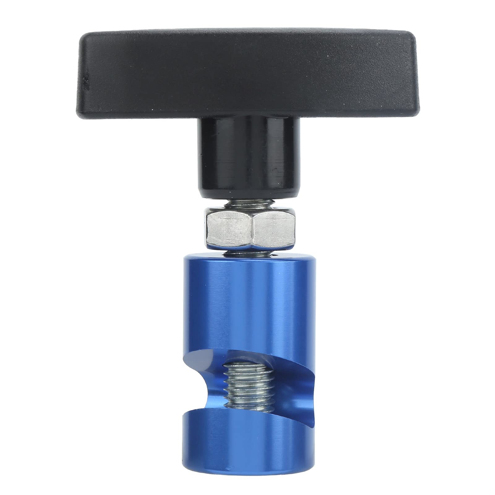 Miosugo Motorhaubenstütze Aluminium, Kofferraumstütze verstellbar, Bonnet Lift Support Clip, Car Hood Lift Rod Support Tool Miosugo Motorhaubenstütze Aluminium, Kofferraumstütze verstellbar, Bonnet Lift Support Clip, Car Hood Lift Rod Support Tool von Miosugo