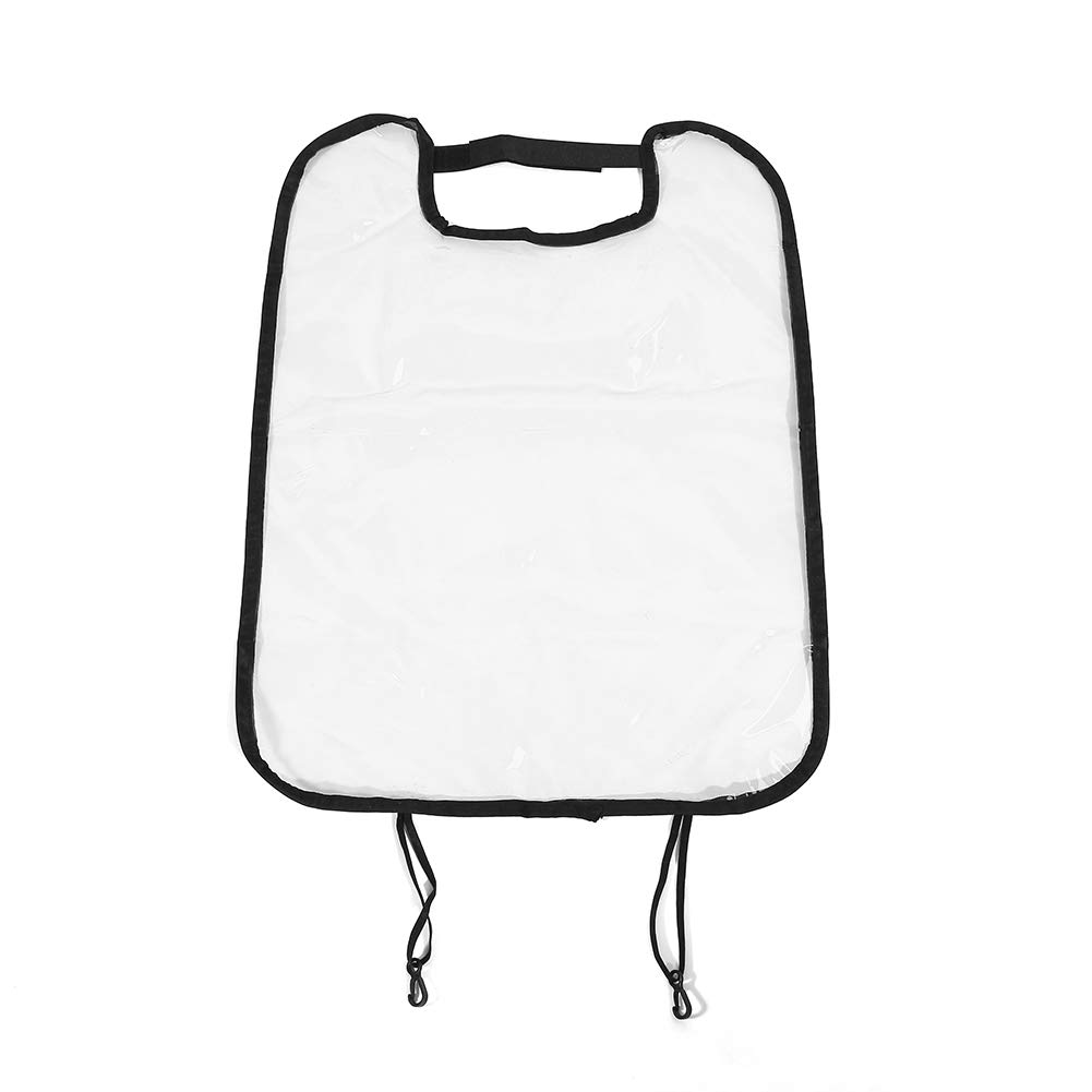 Miosugo Sitzschutz Auto, wasserdichte Schutzmattem, Autositzschutz, Sitzrückseite Schutz, Kratzfester Sitzschutz, Kindersitz Schutzmatte Auto, PVC Schutzfolie Miosugo Sitzschutz Auto, wasserdichte Schutzmattem, Autositzschutz, Sitzrückseite Schutz, Kratzfester Sitzschutz, Kindersitz Schutzmatte Auto, PVC Schutzfolie von Miosugo