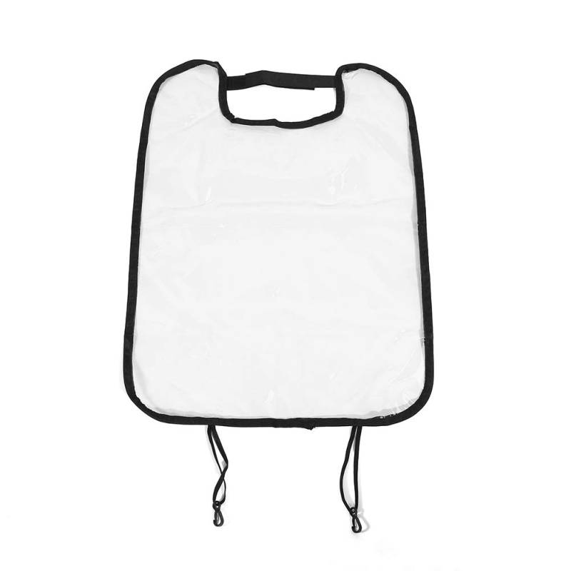 Miosugo Sitzschutz Auto, wasserdichte Schutzmattem, Autositzschutz, Sitzrückseite Schutz, Kratzfester Sitzschutz, Kindersitz Schutzmatte Auto, PVC Schutzfolie von Miosugo