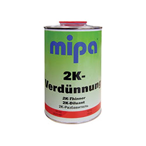 MIPA 2K-Acrylverdünnung lang, 1Ltr. MIPA 2K-Acrylverdünnung lang, 1Ltr. von Mipa