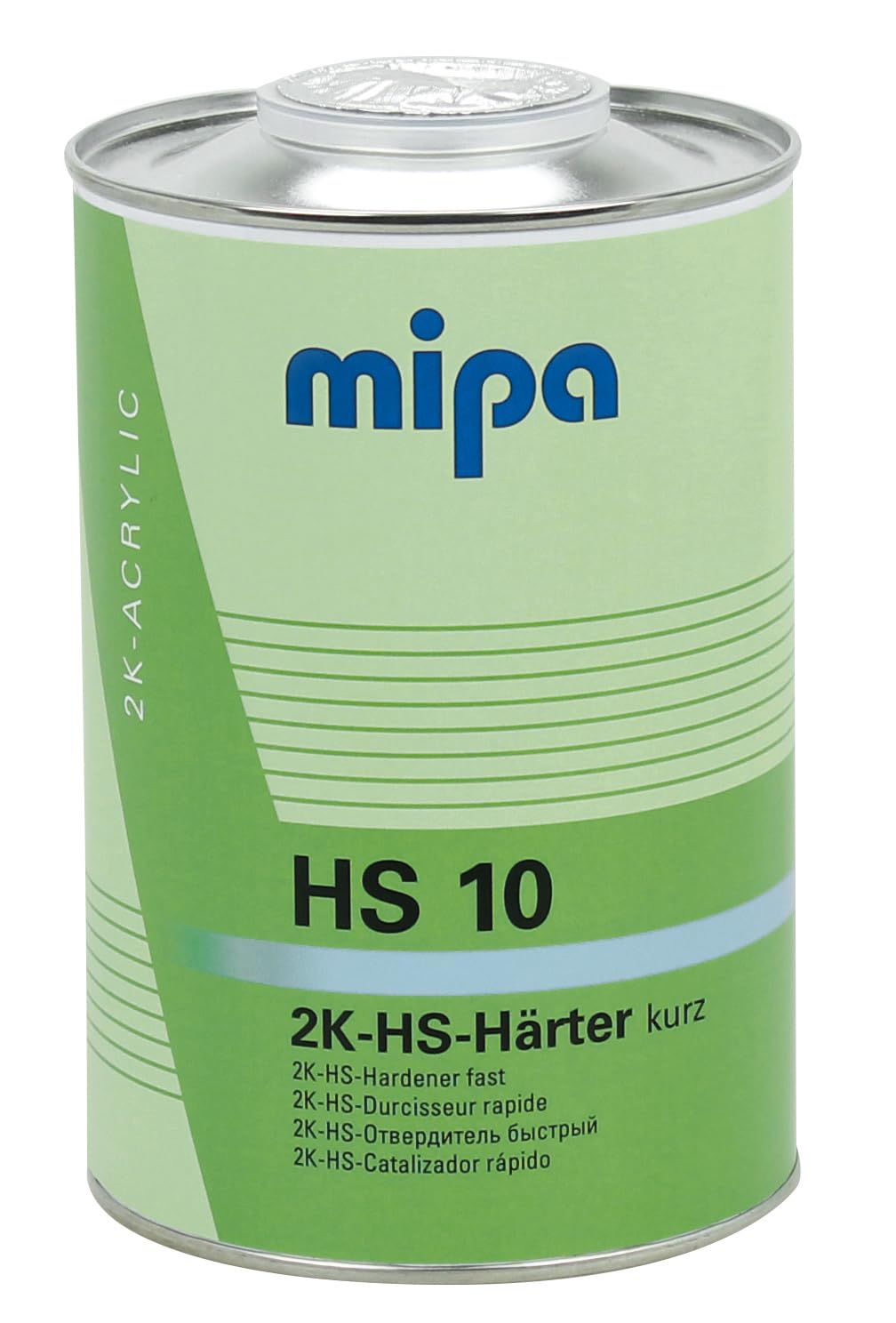 MIPA 2K-HS-Härter HS 10-1 Liter von MIPA